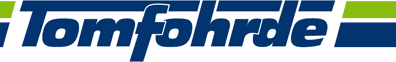 Logo: Tomfohrde Landtechnik